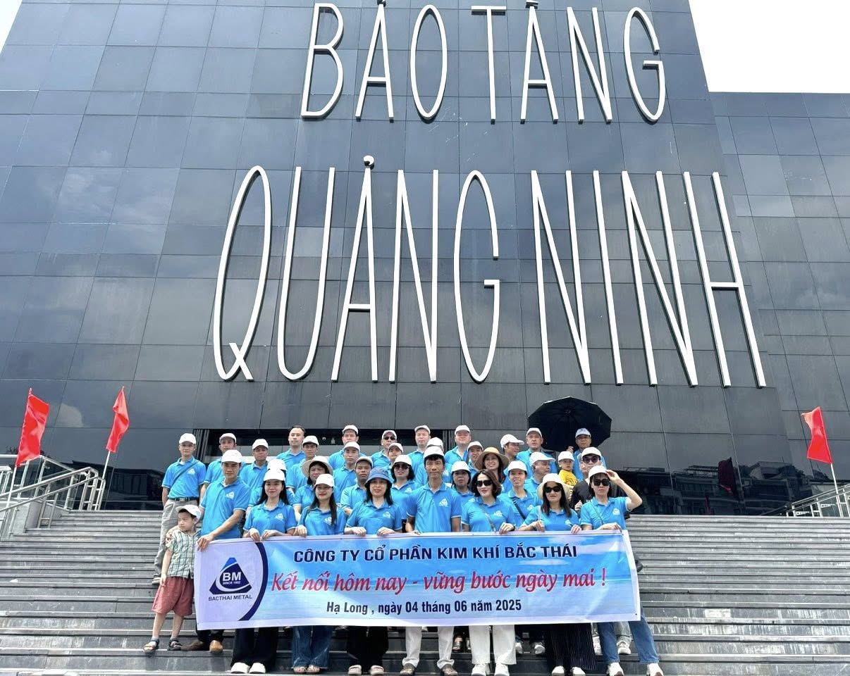 CHUYẾN DU LỊCH HẠ LONG 3N2Đ – KẾT NỐI HÔM NAY - VỮNG BƯỚC NGÀY MAI