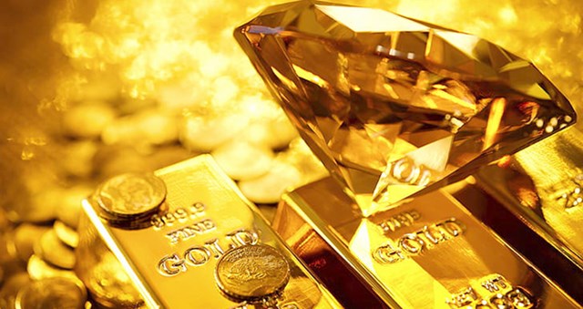 Giá vàng hôm nay 23/2: Vàng SJC tăng trở lại mốc 67,10 triệu đồng