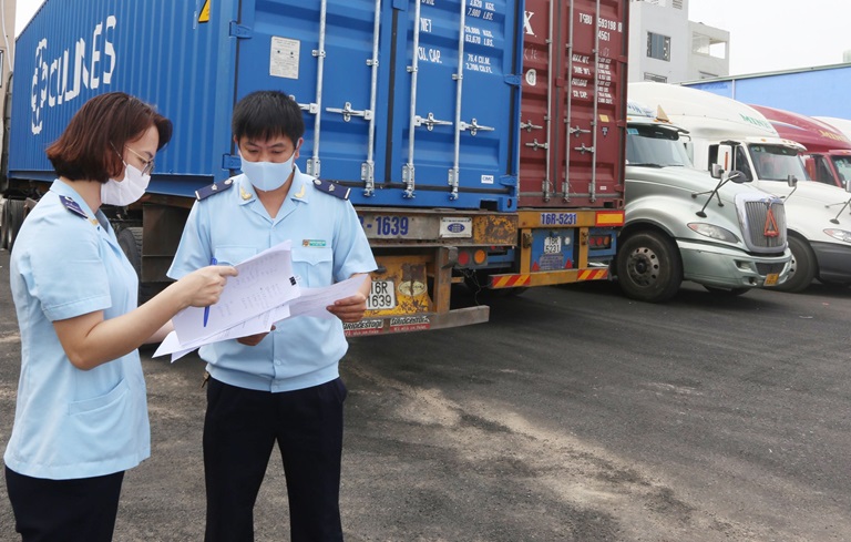 Sửa đổi, bãi bỏ nhiều thủ tục hải quan