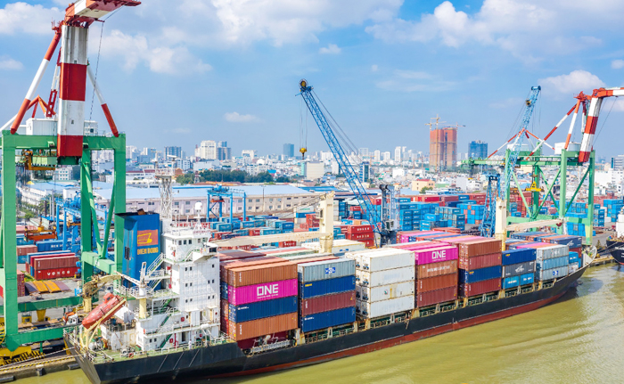 Việt Nam thuộc top 10 thị trường logistics mới nổi