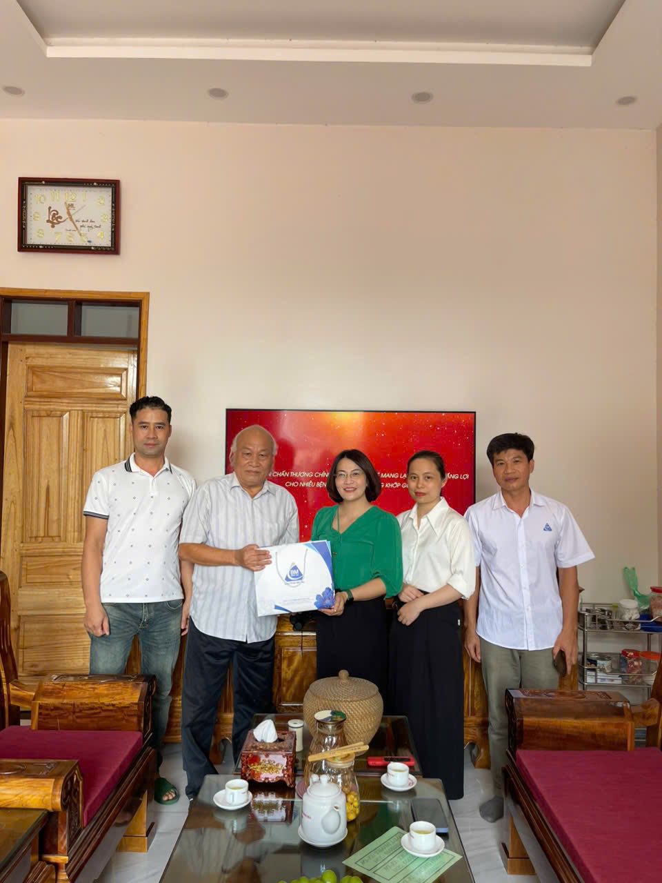 CÔNG TY CỔ PHẦN KIM KHÍ BẮC THÁI TRI ÂN NGÀY THƯƠNG BINH LIỆT SĨ 27/7